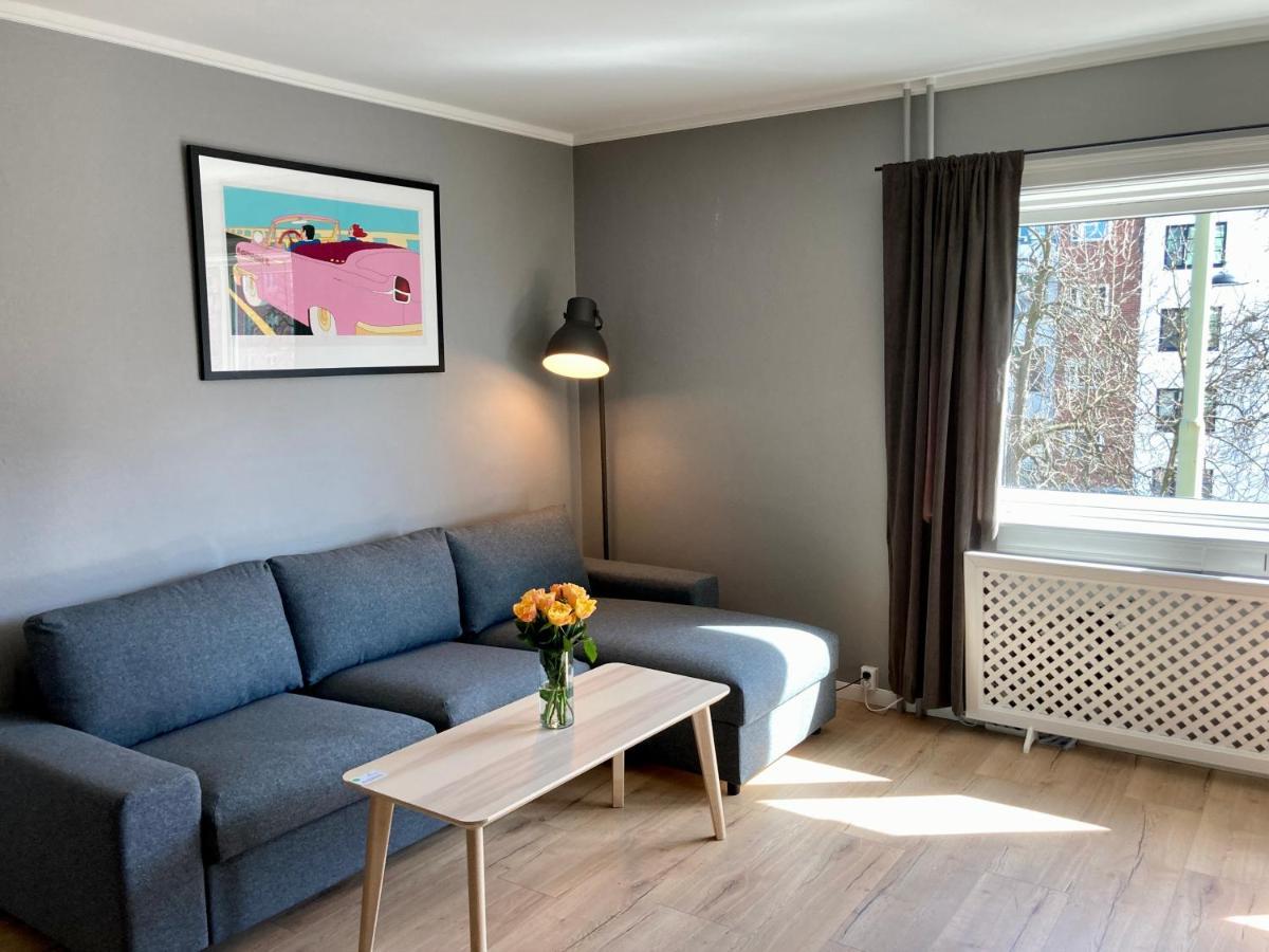 Appartement Majorstua, Charming And Modern 2 Bedroom