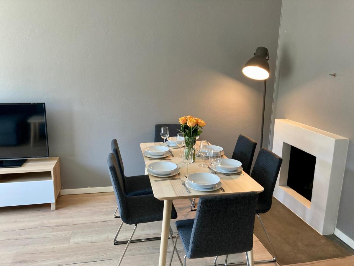Appartement Majorstua, Charming And Modern 2 Bedroom Oslo